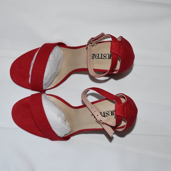 Makemba Block Heel Sandals - Picture 3 of 5